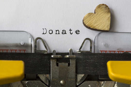 Donate