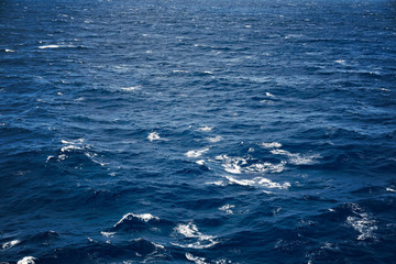 Ocean water background