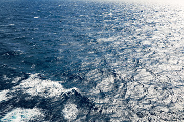 Ocean water background