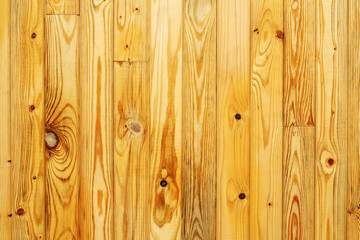 Natural wood background, colored boards