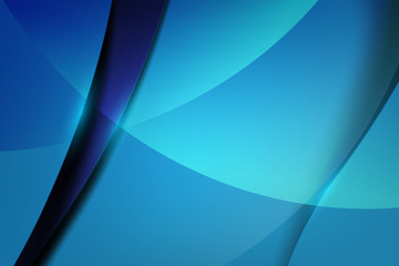 Abstract background blue and dark overlap with shadow vector illustration eps10 001