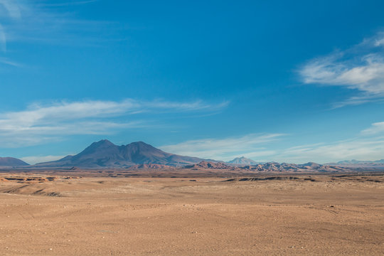 Atacama desert, Chile
