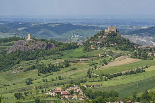 Castello di Rossena
