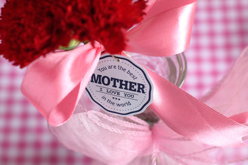 You are the best mother in the world