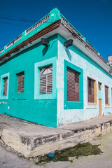 Fototapeta na wymiar Life in Beautiful Mantanzas, Cuba 
