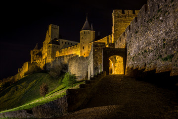 Cité de Carcassonne 