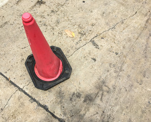 traffic cone
