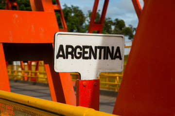 Falcon port of entry
