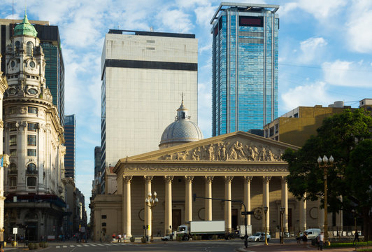 Cathedral of Buenos Aires (Catedral Metropolitana)