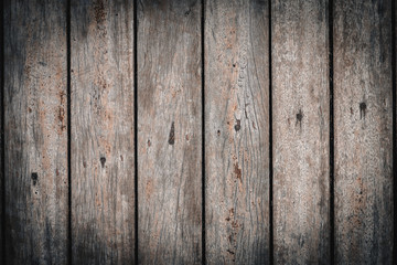 rustic weathered barn old wood background with knots and nail holes