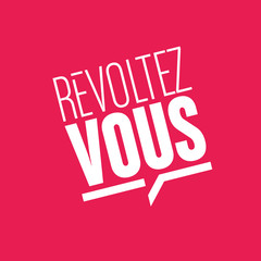 révoltez vous