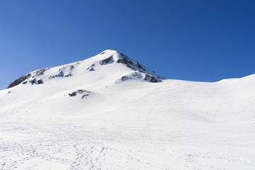 北アルプス 立山