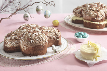 Colomba Pasquale