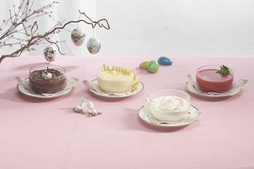 Creme per Dolci 