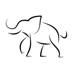 Elephant Logo