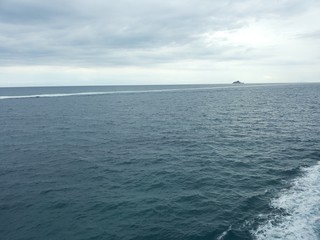 Obraz premium Landscape of elba island 