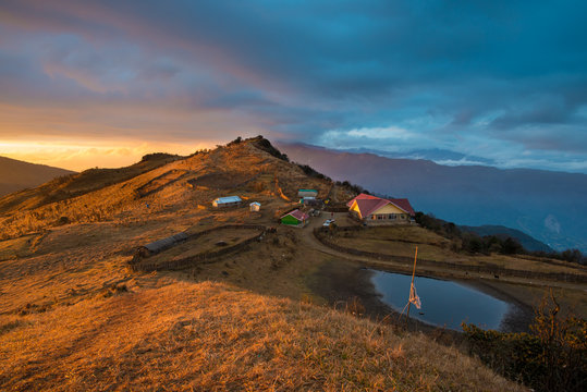 Campsite