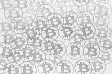bitcoin background