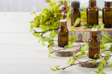 Essential oil for aromatherapy