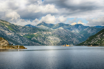 Bay of Kotor view, Montenegro