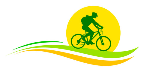Fototapeta premium Radsport - 41