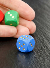Würfelspiel