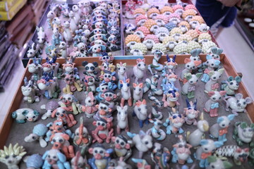 バッチャン焼き　ハノイ　ベトナム