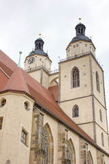 City Church / St. Mary's Church in Wittenberg 