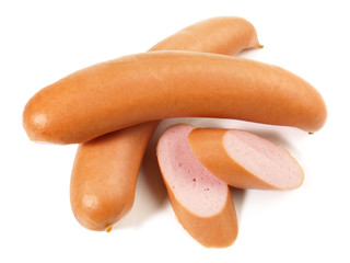 Bockwurst