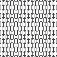 abstract chain vector pattern background - 147550856
