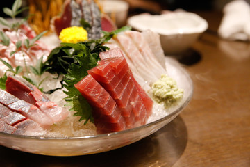  Sashimi