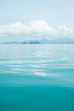 Tranquil scene, Koh Samui, Thailand