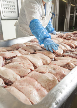lavorazione artigianale carne avicola