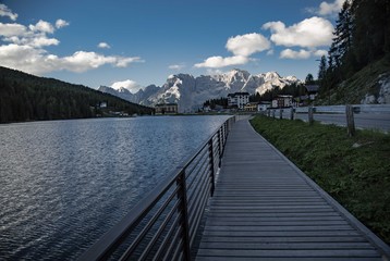 laghi di montagna