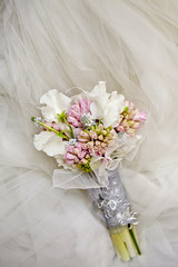 Wedding bouquet 