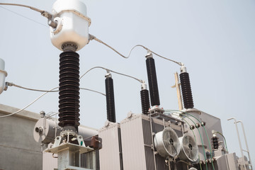 Electricity Authority Station, power plant