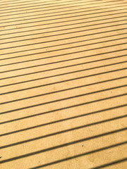 Cement texture have shadow