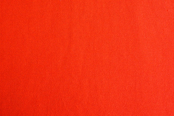 red color Textured fabric Background