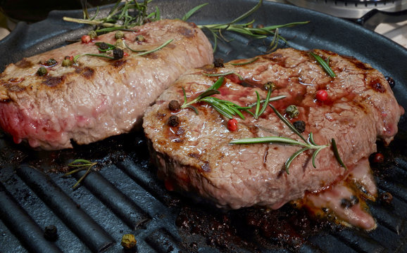 Filetto di manzo ai ferri