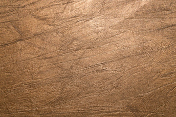 Gold brown background paper with vintage grunge background texture with antique design.