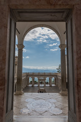 Abbazia benedettina di Monte Cassino FR