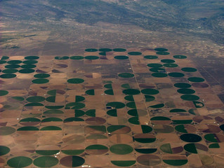 irrigation circles