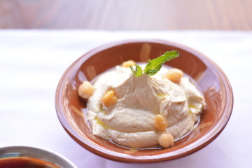 Hummus 