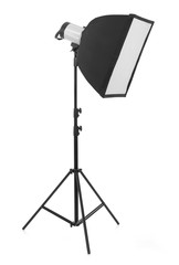 Studio photo light