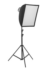 Studio photo light