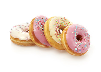 Delicious donuts