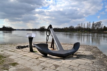 Bord de Loire Cosne sur loire
