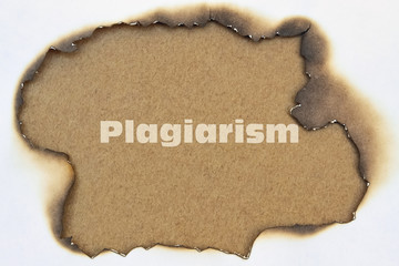 Single word Plagiarism
