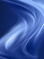 abstract blue background