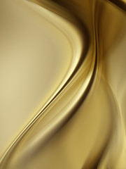 gold background